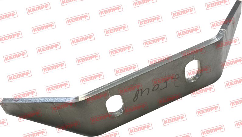 25048 Kempf Konsole f. Hilfsrahmenbefestigung